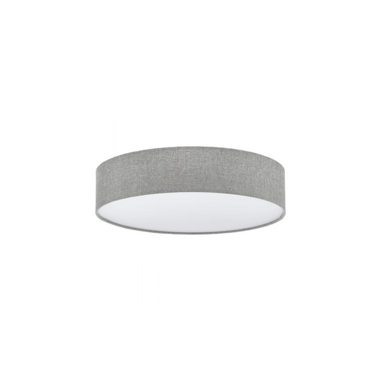 Pasteri taklampe 34 - Grå-Taklamper-Eglo-Grå-97613-Lightup.no