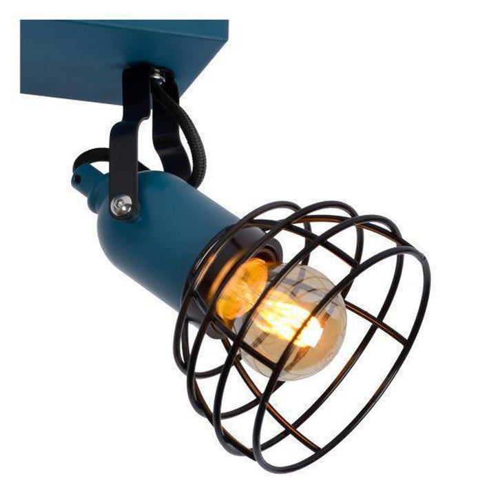 Pauline taklampe-Taklamper-Lucide-Blå-LC08927/02/35-Lightup.no