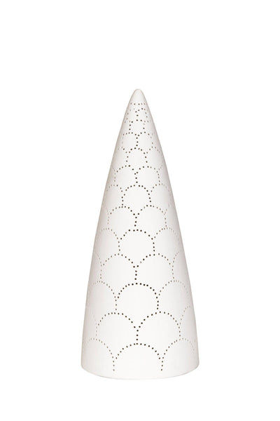 Peak bordlampe - Hvit-Bordlamper-Globen Lighting-319408-Lightup.no