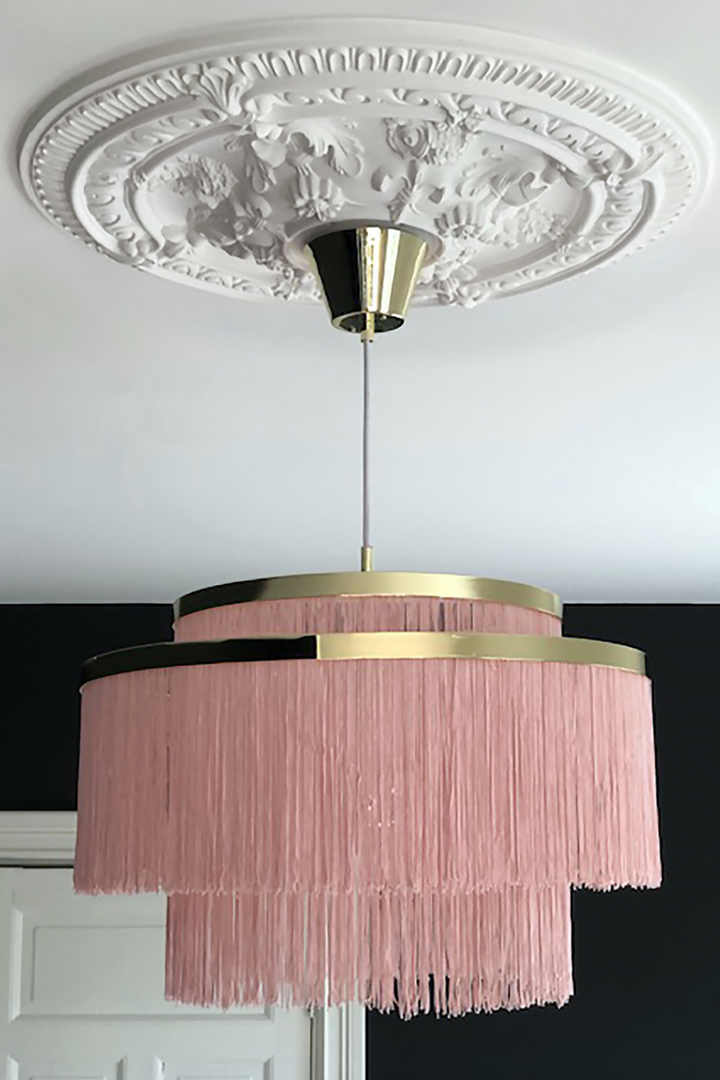 Pendel Frans Rosa-Taklamper-Globen Lighting-Rosa-Glg__759004-Lightup.no