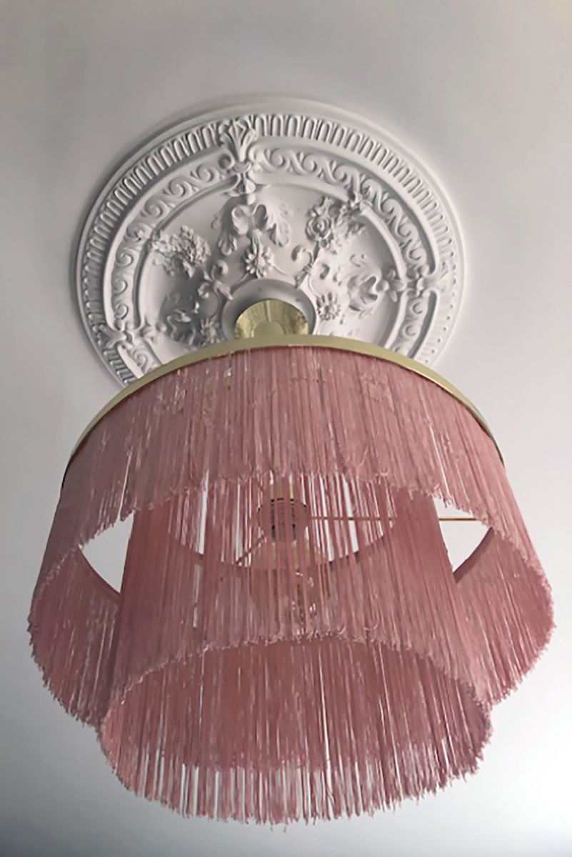 Pendel Frans Rosa-Taklamper-Globen Lighting-Rosa-Glg__759004-Lightup.no