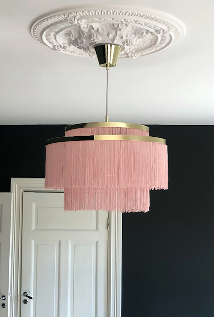 Pendel Frans Rosa-Taklamper-Globen Lighting-Rosa-Glg__759004-Lightup.no