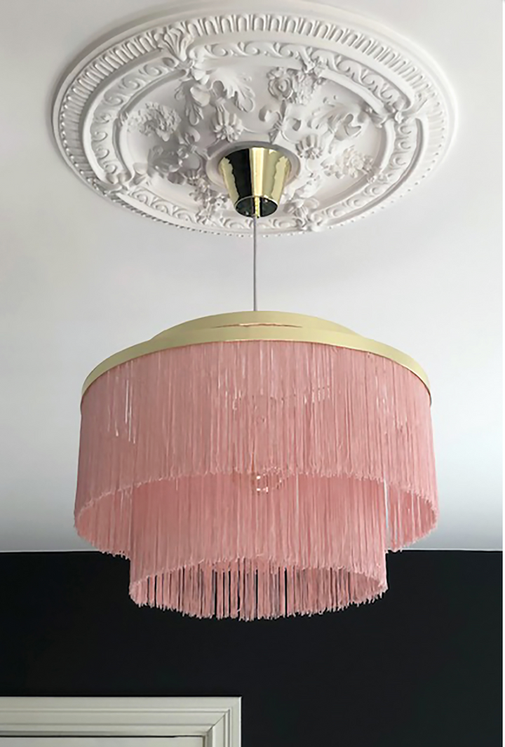 Pendel Frans Rosa-Taklamper-Globen Lighting-Rosa-Glg__759004-Lightup.no
