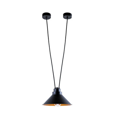 Perm 1 takpendel - Svart-Takpendler-Nowodvorski-N-9148-Lightup.no