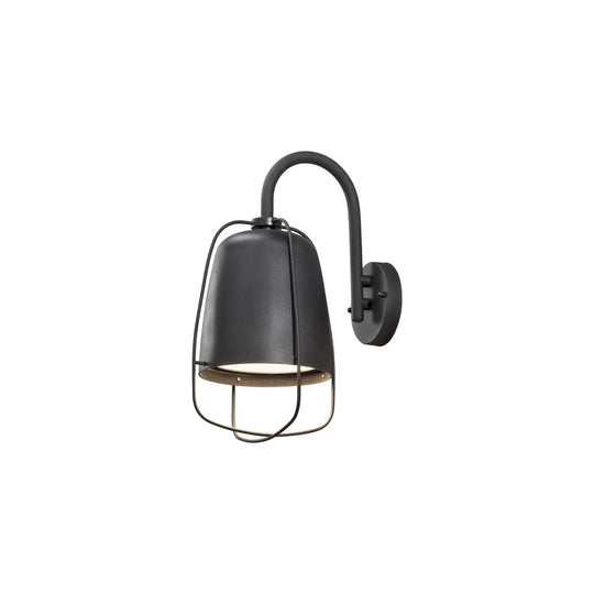 Perugia vegglampe-Utebelysning vegg klassisk-Konstsmide-Rust-7526-750-Lightup.no