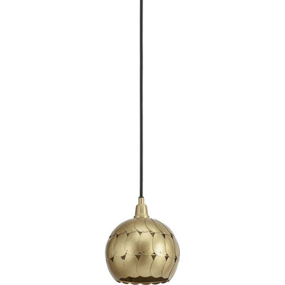 Petal vinduspendel 15 cm - Messing-Takpendler-Pr home of Scandinavia Ab-Prh__3611502-Lightup.no