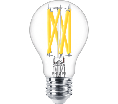 Philips 10,5W dimbar LED filament warmglow (100W) RA90-LED-pære E27 sokkel-Philips-929003011501-Lightup.no