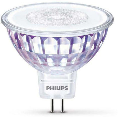 Philips 5W (35W) WarmGlow, GU5,3, dimbar-LED-pære 5,3-Philips-929001904755-Lightup.no