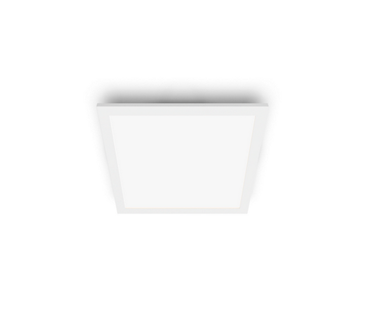 Philips CL560 taklampe 12W 4000K 3-steg dim - Hvit-Taklamper-Philips-Hvit-929002665501-Lightup.no