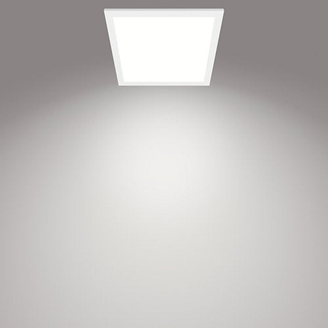 Philips CL560 taklampe 12W 4000K 3-steg dim - Hvit-Taklamper-Philips-Hvit-929002665501-Lightup.no