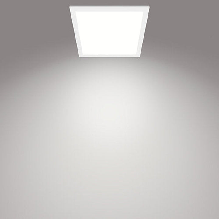 Philips CL560 taklampe 12W 4000K 3-steg dim - Hvit-Taklamper-Philips-Hvit-929002665501-Lightup.no