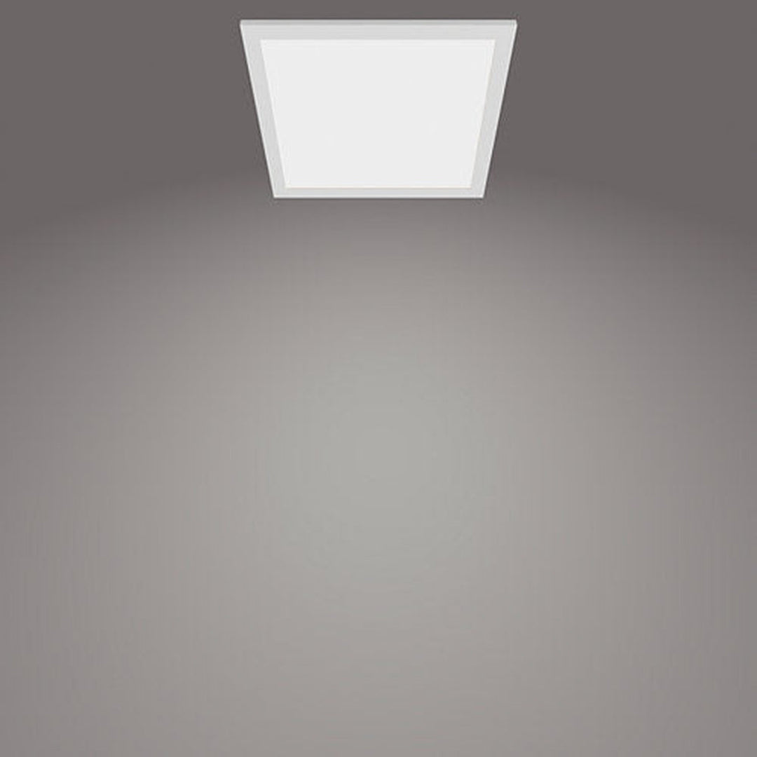 Philips CL560 taklampe 12W 4000K 3-steg dim - Hvit-Taklamper-Philips-Hvit-929002665501-Lightup.no