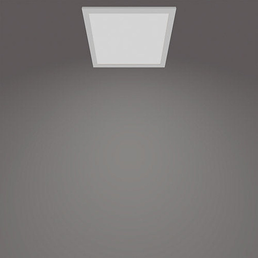 Philips CL560 taklampe 12W 4000K 3-steg dim - Hvit-Taklamper-Philips-Hvit-929002665501-Lightup.no