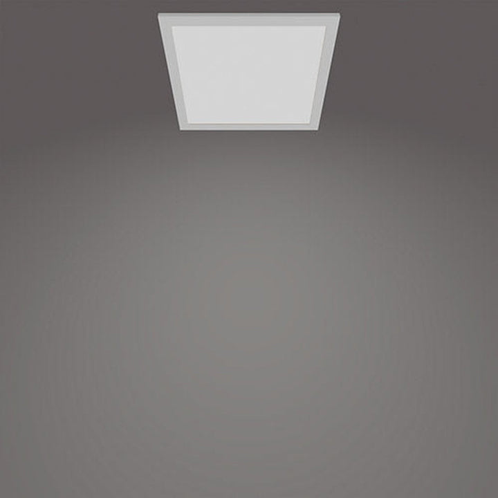 Philips CL560 taklampe 12W 4000K 3-steg dim - Hvit-Taklamper-Philips-Hvit-929002665501-Lightup.no