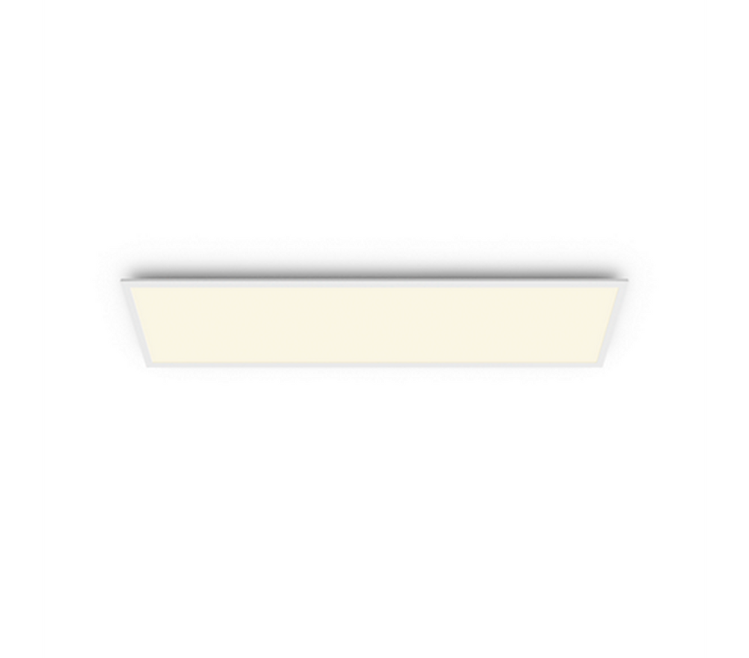 Philips CL560 taklampe 36W 2700K 3-steg dim - Hvit-Taklamper-Philips-Hvit-929002665801-Lightup.no
