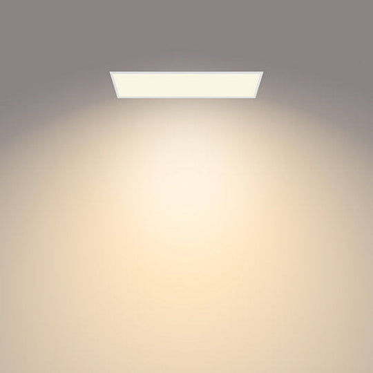 Philips CL560 taklampe 36W 2700K 3-steg dim - Hvit-Taklamper-Philips-Hvit-929002665801-Lightup.no