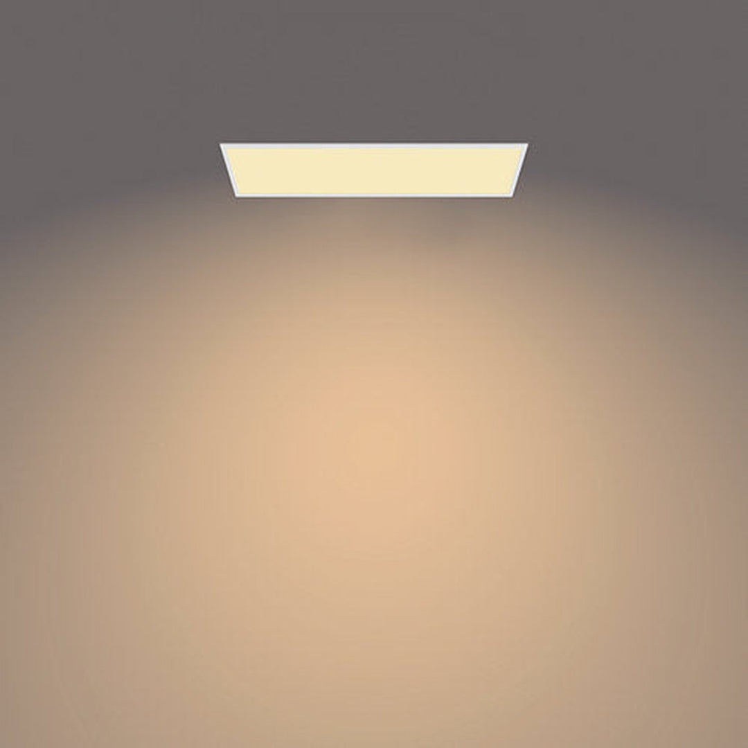 Philips CL560 taklampe 36W 2700K 3-steg dim - Hvit-Taklamper-Philips-Hvit-929002665801-Lightup.no