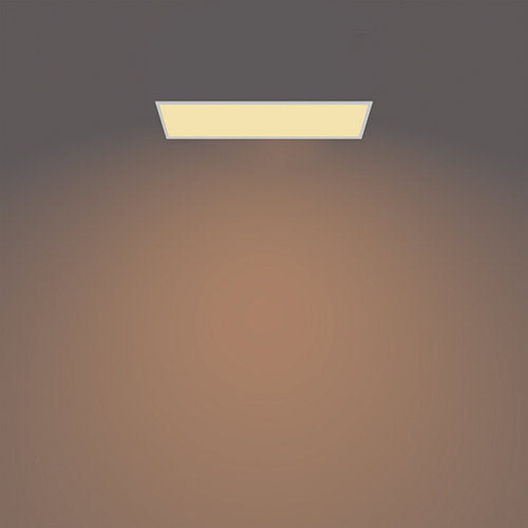 Philips CL560 taklampe 36W 2700K 3-steg dim - Hvit-Taklamper-Philips-Hvit-929002665801-Lightup.no