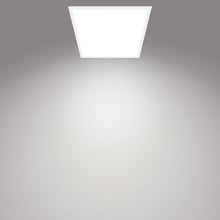 Philips CL560 taklampe 60x60cm 36W 4000K 3-steg dim - Hvit-Taklamper-Philips-Hvit-929002665701-Lightup.no