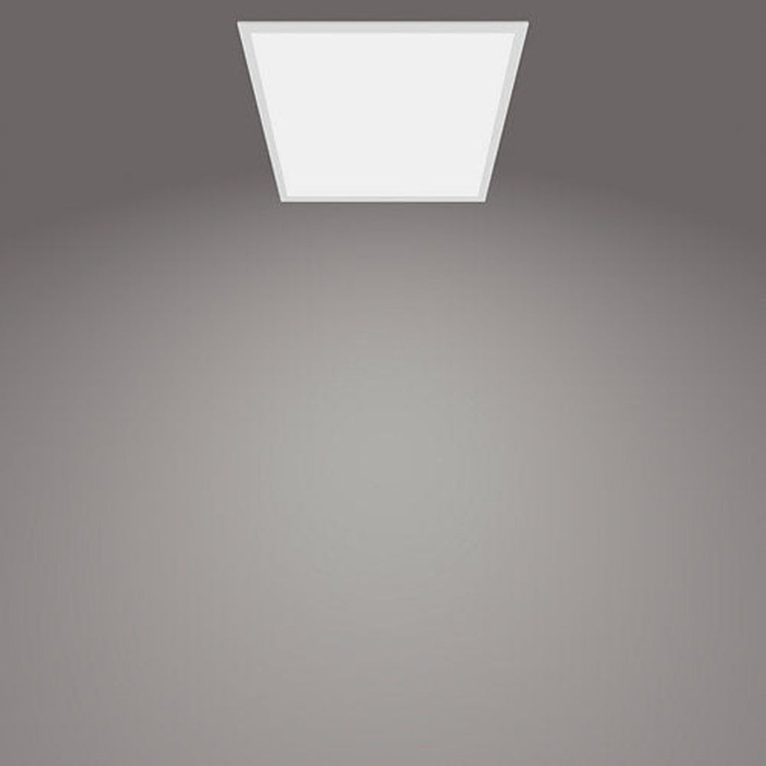 Philips CL560 taklampe 60x60cm 36W 4000K 3-steg dim - Hvit-Taklamper-Philips-Hvit-929002665701-Lightup.no
