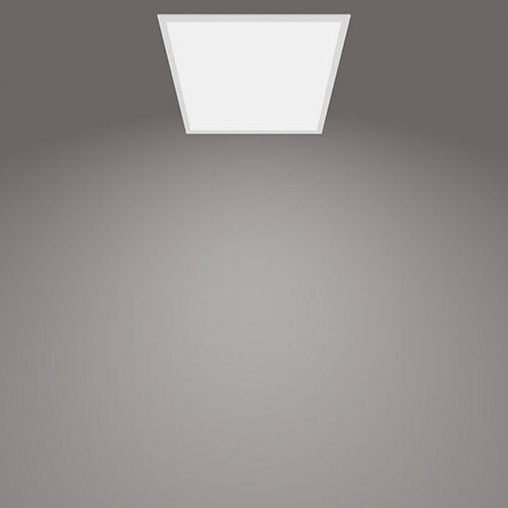 Philips CL560 taklampe 60x60cm 36W 4000K 3-steg dim - Hvit-Taklamper-Philips-Hvit-929002665701-Lightup.no