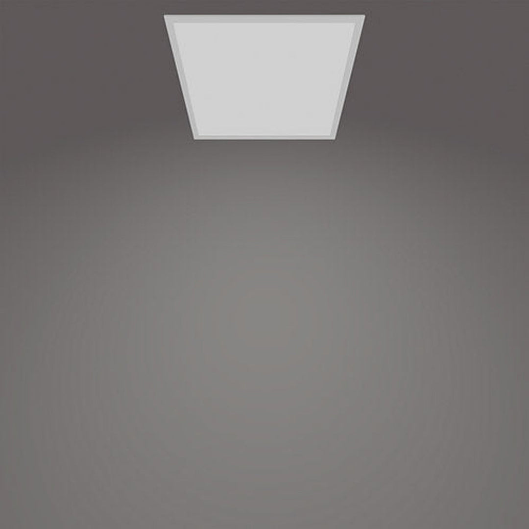 Philips CL560 taklampe 60x60cm 36W 4000K 3-steg dim - Hvit-Taklamper-Philips-Hvit-929002665701-Lightup.no