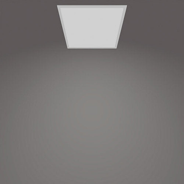 Philips CL560 taklampe 60x60cm 36W 4000K 3-steg dim - Hvit-Taklamper-Philips-Hvit-929002665701-Lightup.no