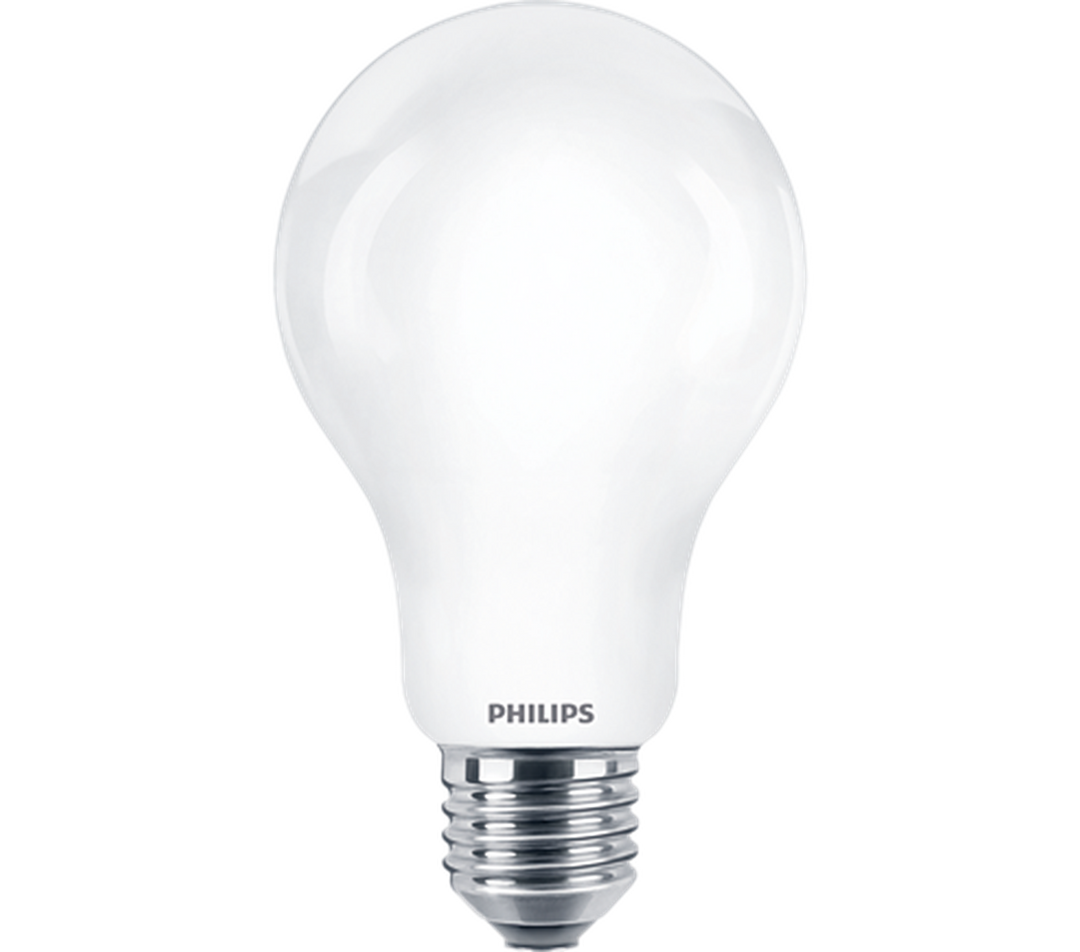 Philips E27 frostet lyskilde 17,5 W 2452 lumen-LED-pære E27 sokkel-Philips-929002372601-Lightup.no
