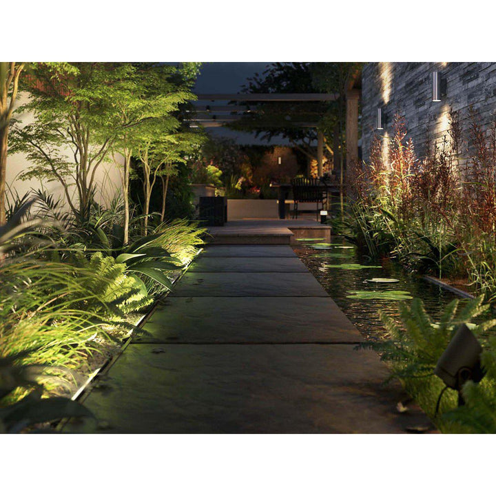 Philips Hue Amarant utendørs linjebelysning white and color ambiance-Utebelysning Hagebelysning-Philips Hue-Svart-915005843401-Lightup.no