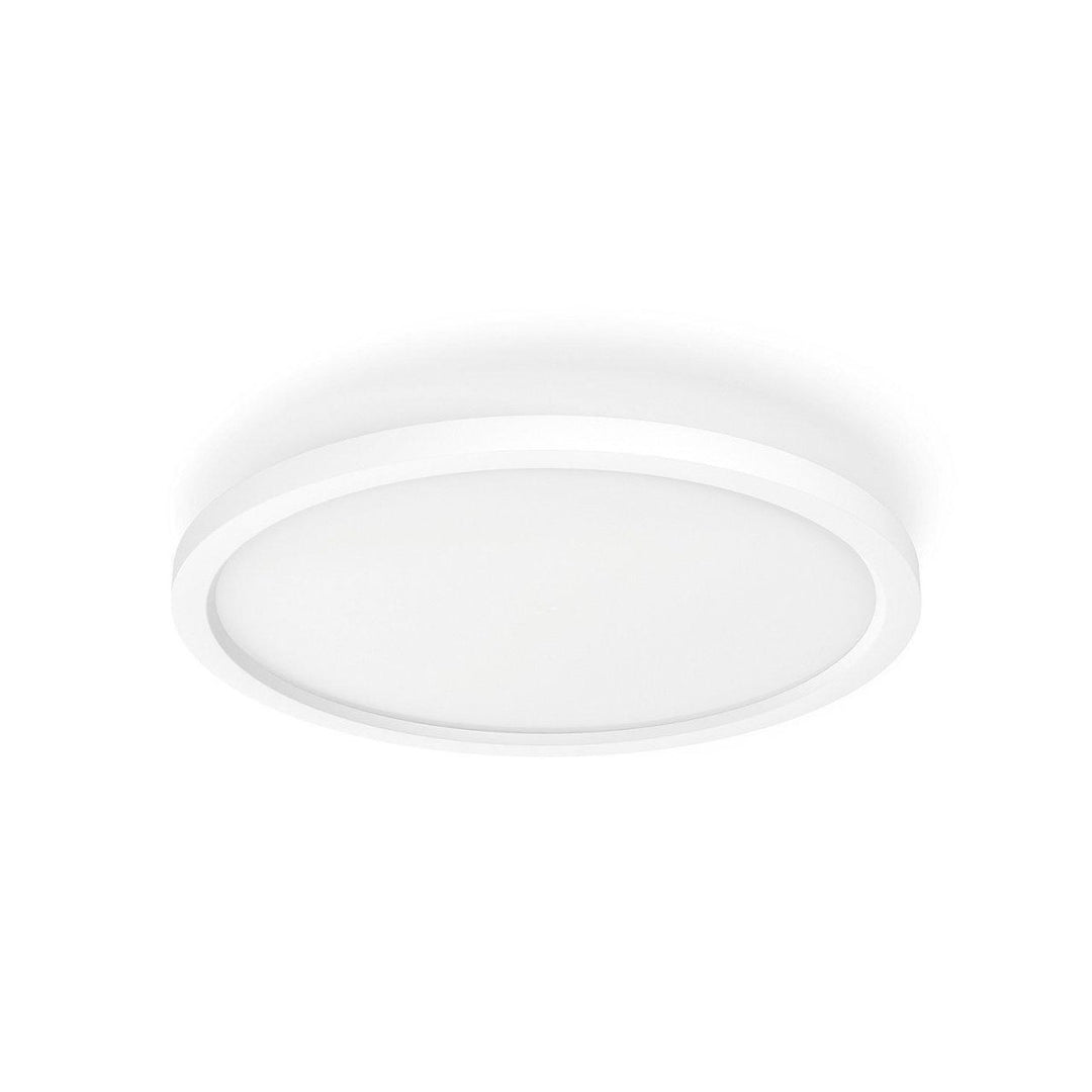 Philips Hue Aurelle rund taklampe - White Ambiance-Taklamper-Philips Hue-Hvit-929003099301-Lightup.no