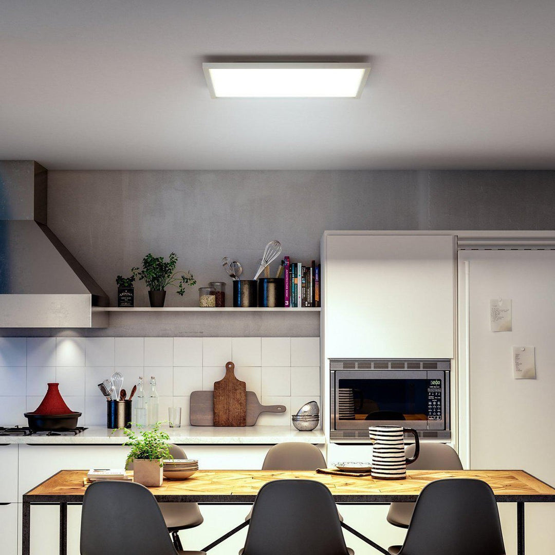 Philips Hue Aurelle square taklampe 60cm - White Ambiance-Taklamper-Philips Hue-Hvit-929003099001-Lightup.no