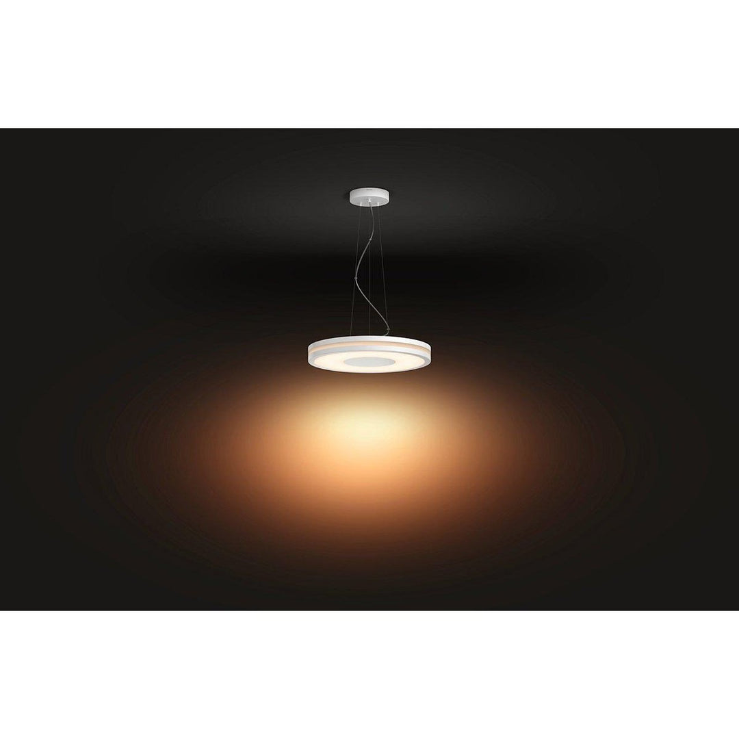 Philips Hue Being pendellampe Hvit - White Ambiance-Takpendler-Philips Hue-915005914701-Lightup.no