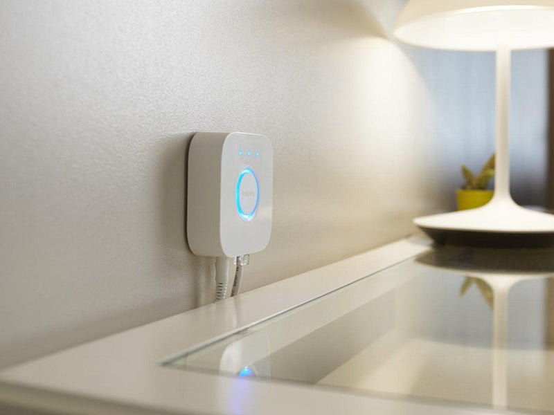 Philips Hue Bridge-Philips Hue-Philips Hue-929001180642-Lightup.no