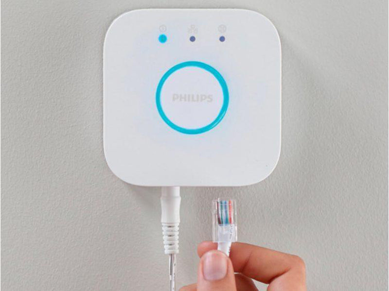 Philips Hue Bridge-Philips Hue-Philips Hue-929001180642-Lightup.no