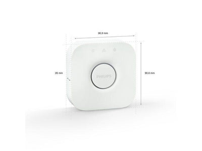 Philips Hue Bridge-Philips Hue-Philips Hue-929001180642-Lightup.no