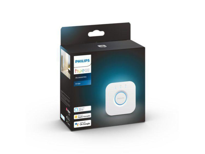 Philips Hue Bridge-Philips Hue-Philips Hue-929001180642-Lightup.no