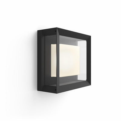 Philips Hue Econic utendørs vegg/tak 3 white ambiance & color luminairs-Utebelysning vegg veggskjold-Philips Hue-915005731901-Lightup.no
