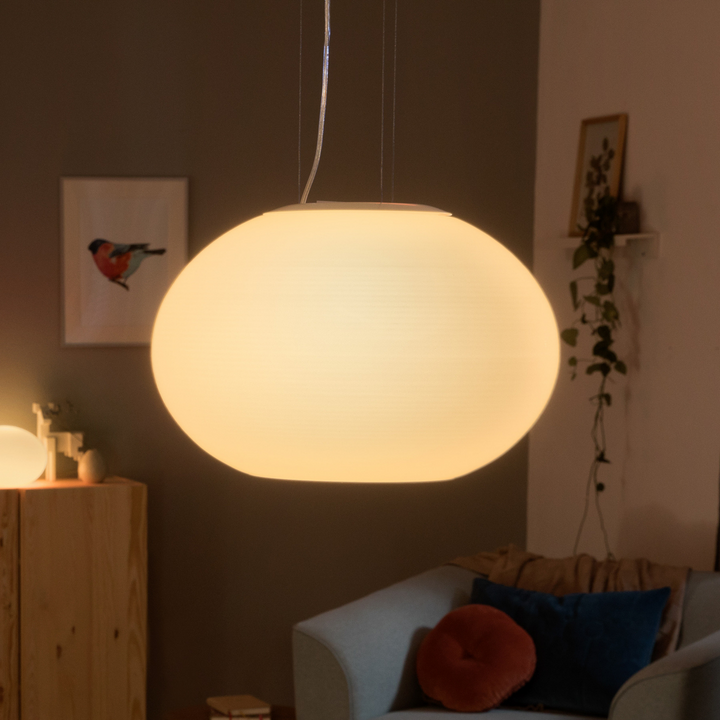 Philips Hue Flourish takpendel - White and color ambiance-Takpendler-Philips Hue-929003053601-Lightup.no