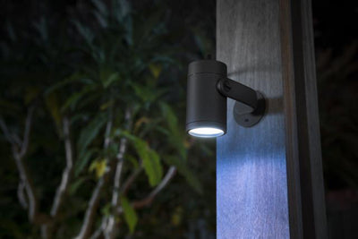 Philips Hue Outdoor Lily Spike 1x8W uplight extension kit, antrasitt-Utebelysning spyd-Philips Hue-915005629801-Lightup.no