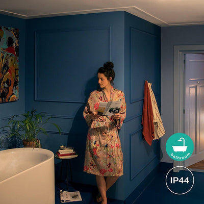 Philips Hue Struana Bathroom taklampe - white ambiance-Taklamper-Philips Hue-929003056901-Lightup.no