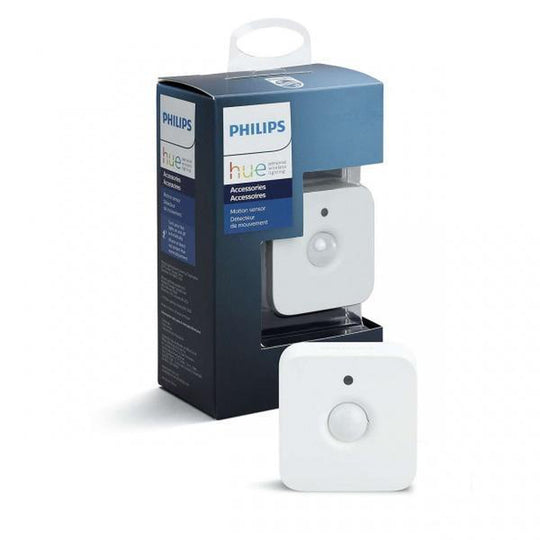 Philips Hue bevegelsessensor-Tilbehør-Philips Hue-Hvit-929003067501-Lightup.no