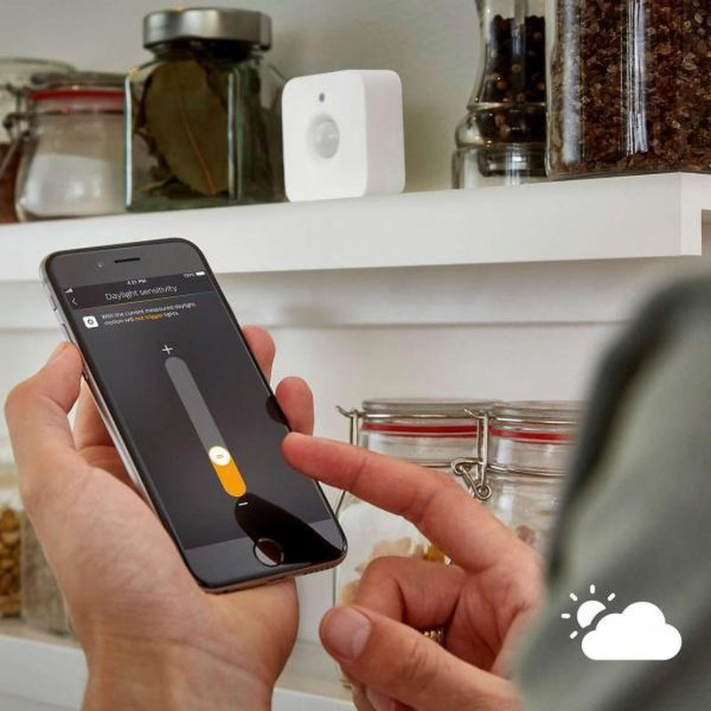 Philips Hue bevegelsessensor-Tilbehør-Philips Hue-929003067501-Lightup.no