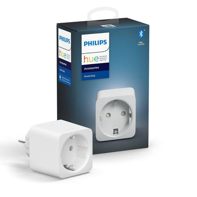 Philips Hue smartkontakt-Elektro stikkontakter-Philips Hue-929003050601-Lightup.no