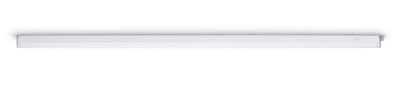 Philips Linea benkbelysning 18W LED 2700K 1600 lumen 112,4 cm - Hvit-Kjøkkenbenk belysning-Philips-915004985802-Lightup.no