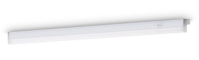 Philips Linea benkbelysning 9W LED 2700K 800 lumen 54,8 cm - Hvit-Kjøkkenbenk belysning-Philips-915005058701-Lightup.no