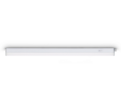 Philips Linea benkbelysning 9W LED 2700K 800 lumen 54,8 cm - Hvit-Kjøkkenbenk belysning-Philips-915005058701-Lightup.no