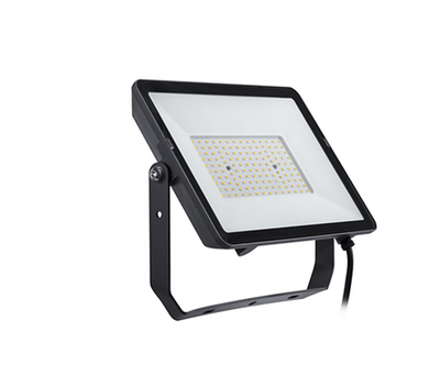 Philips ProjectLine lyskaster utendørs 100W 4000K IP65 - Svart-Utebelysning lyskaster-Philips-911401863984-Lightup.no