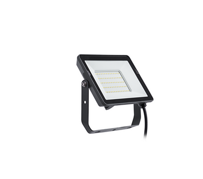 Philips ProjectLine lyskaster utendørs 50W 4000K IP65 - Svart-Utebelysning lyskaster-Philips-911401863784-Lightup.no