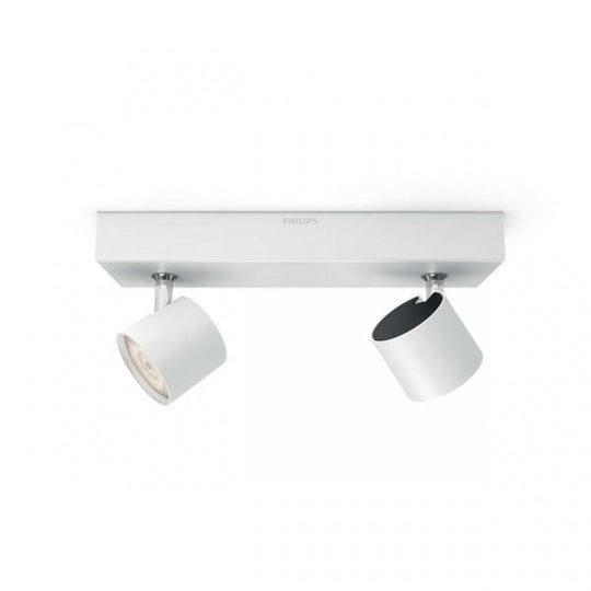Philips Star Warmglow 2 LED-spot-Spotskinner 230V-Philips-Hvit-915005307201-Lightup.no