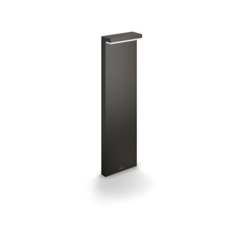 Philips myGarden Bustan pullert 77 cm utendørs IP44 2x4,5W LED - Antrasitt-Utebelysning pullert-Philips-915005378601-Lightup.no